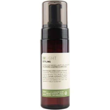 Ecomousse Para Volumen Y Modelados 150 Ml