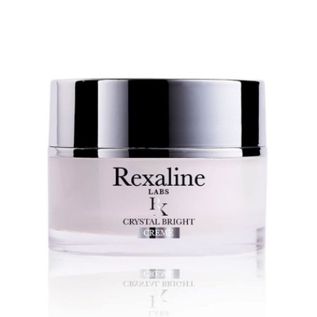 Rexaline Crystal Bright Cream Multi-Perfector Face Cream with Hyaluronic Acid 50ml