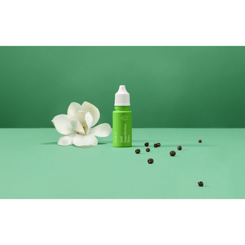 PUPA Milano Anti-imperfection Hero Pimple Sos Concentré pour le visage 10 ml Unisexe