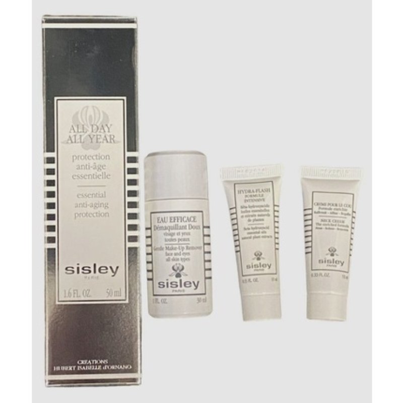 Sisley Paris Women's All Day All Year 4-Piece Skin Care Set