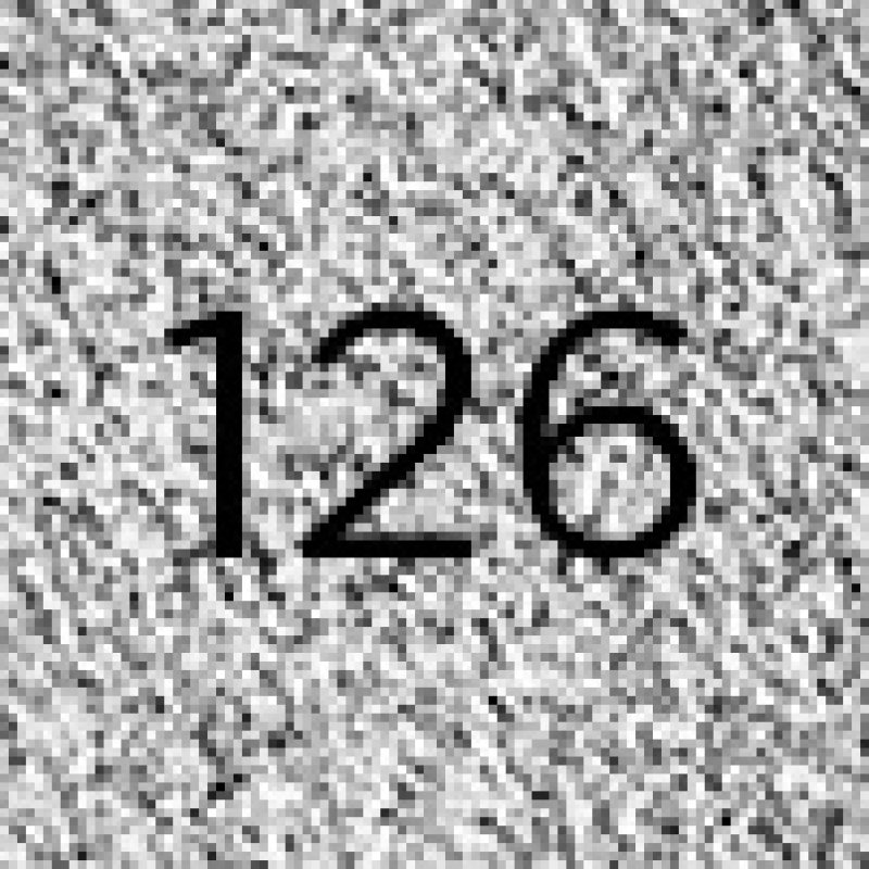 Diego dalla Palma Pearly Eyeshadow, Extra silver 126