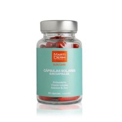 Martiderm Sun Care 60 Capsules Sun Protect