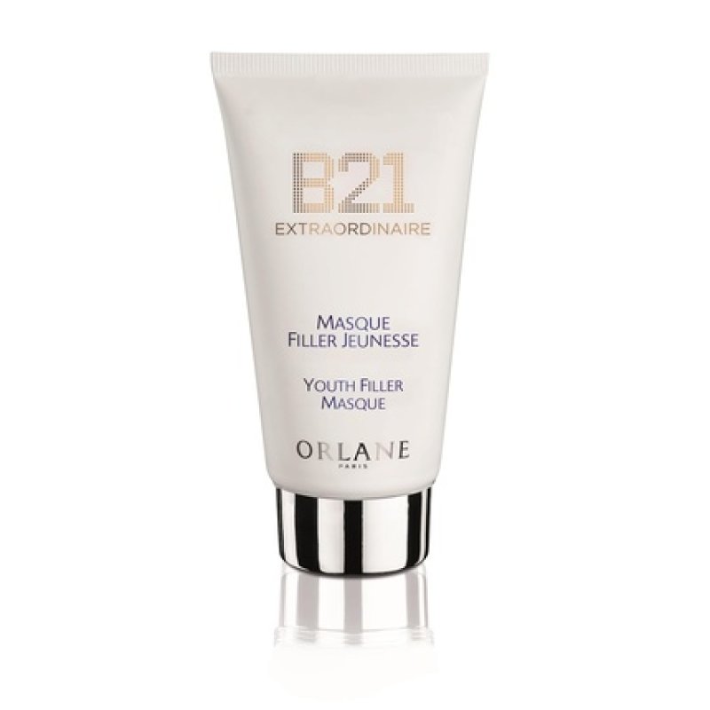 ORLANE PARIS B21 Extraordinaire Youth Filler Masque Intensive Face Smoothing and Plumping Treatment Amino Acid Powered