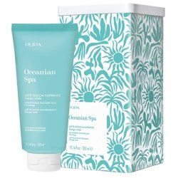 Pupa Milano Nourishing Shower Milk - 300 Ml