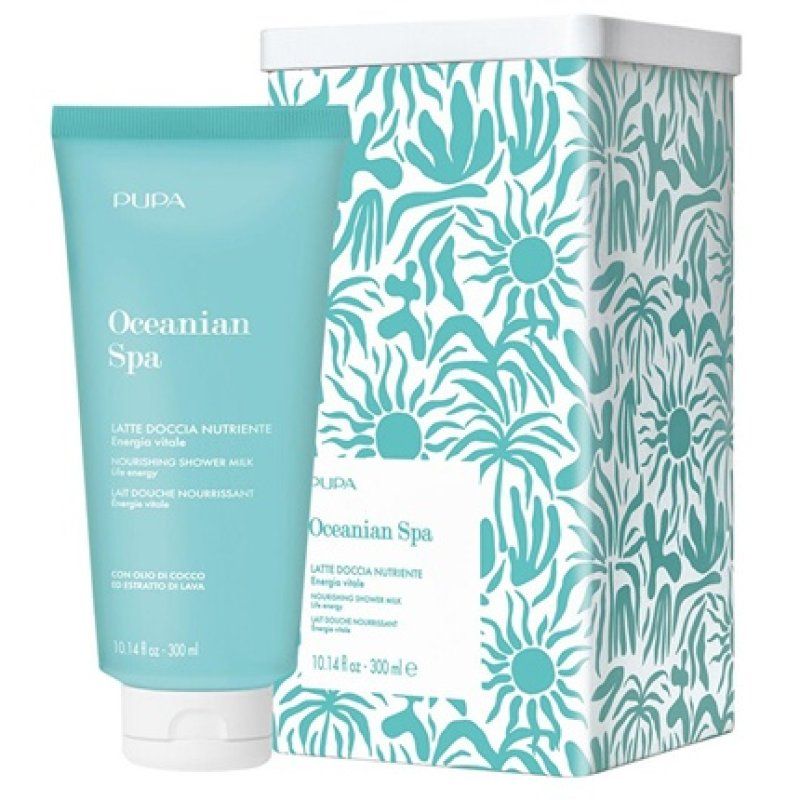 Pupa Milano Nourishing Shower Milk - 300 Ml