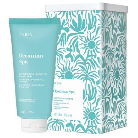 Pupa Milano Nourishing Shower Milk - 300 Ml