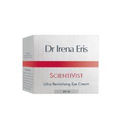 Dr Irena Eris ScientiVist Ultra-Revitalising Eye Cream SPF 20 Crème pour les yeux Femmes 15 ml