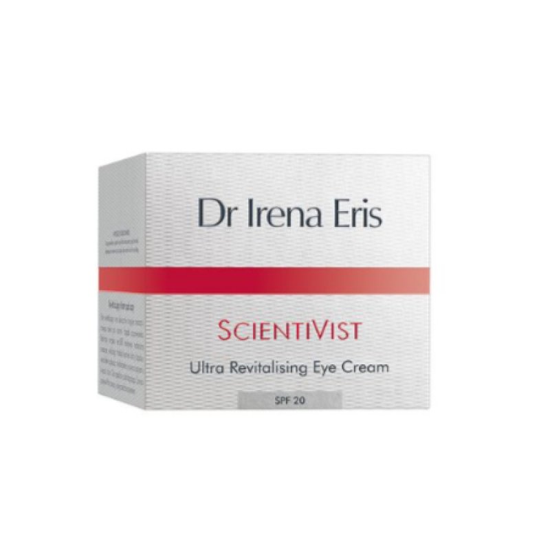 Dr Irena Eris Revitalizing SPF 20 Eye Cream 15ml