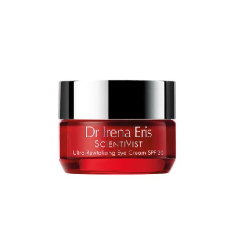 Dr Irena Eris ScientiVist Ultra-Revitalising Eye Cream SPF 20 Crème pour les yeux Femmes 15 ml