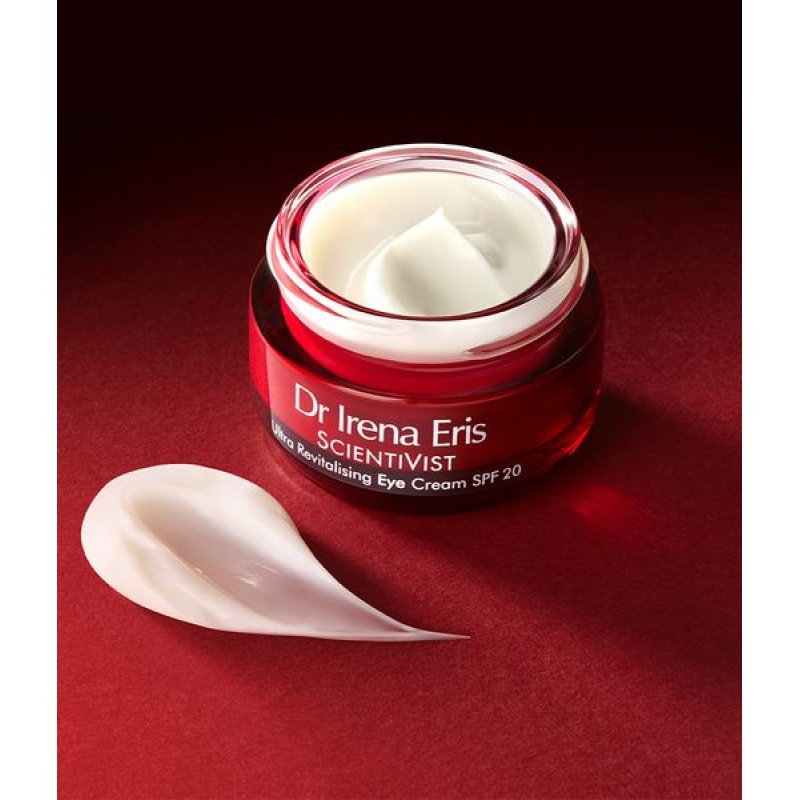 Dr Irena Eris Revitalizing SPF 20 Eye Cream 15ml