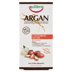 Equilibra Face and Eye Argan 15ml - Skincare