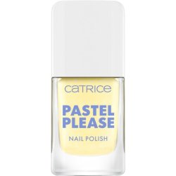 Catrice Pastel Please Nail Polish 10.5ml 030 Sunny Honey