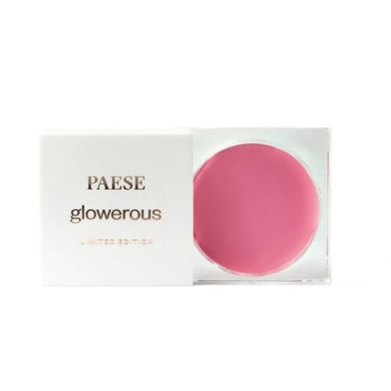 Glowerous Limited Edition Creamy Rose Milk 12g Paese