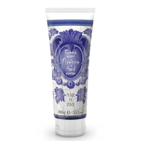 Rudy Profumi NON-GREASY HAND CREAM 100 ML WHITE FLOWERS AND AMBER FIRENZE RANGE