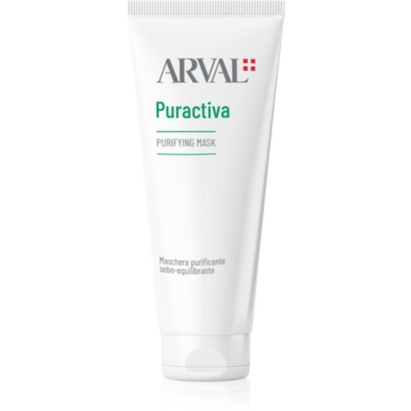Arval Puractiva Purifying Mask 75 ml