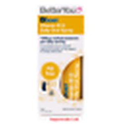 Better You Boost B12 Daily Oral Spray Vegan 25ml