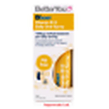 Better You Boost B12 Daily Oral Spray Vegan 25ml