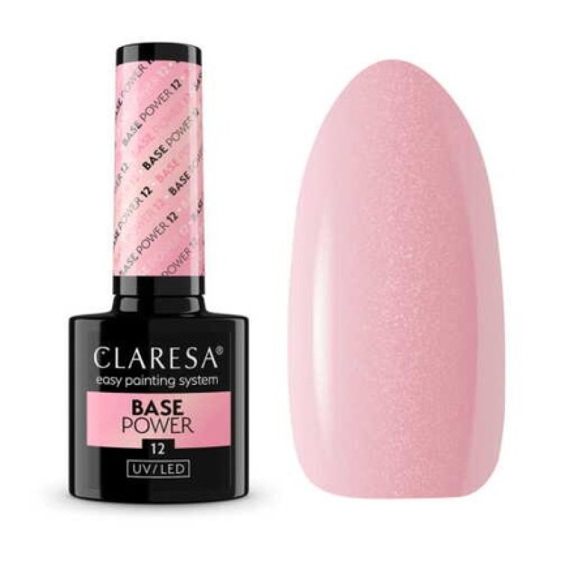 CLARESA Hybrid Base Power Base 12 5g