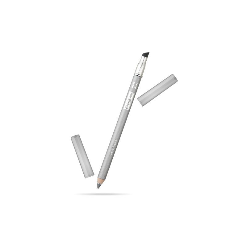PUPA Milano Multiplay Triple-Purpose Eye Pencil 1.2g Pure Silver