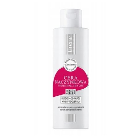 Lirene Vascular Skin Cleansing Milk 200 Ml
