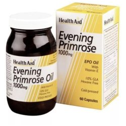 Health Aid Evening Primrose 1000mg 30 Capsules