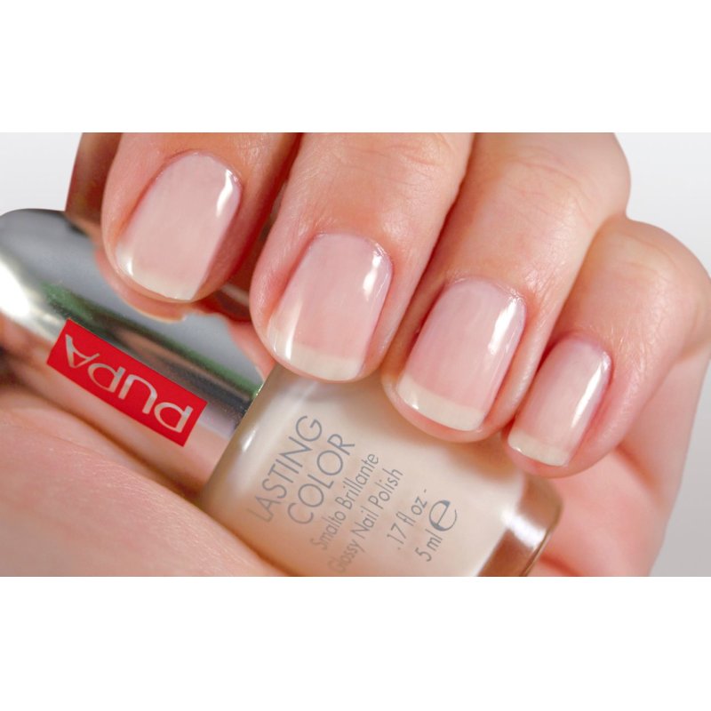 Pupa Lasting Color Ivory