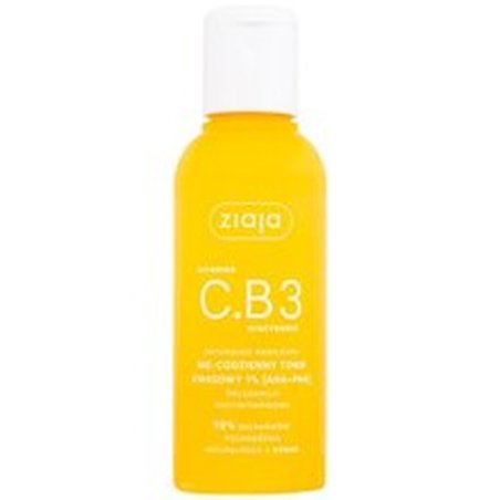 Ziaja Vitamin Cb3 Niacinamide Tonic 1 Ahapha - Exfoliating Vitamin Tonic