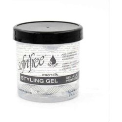Sofn'free Protein Styling Gel 170g Clear