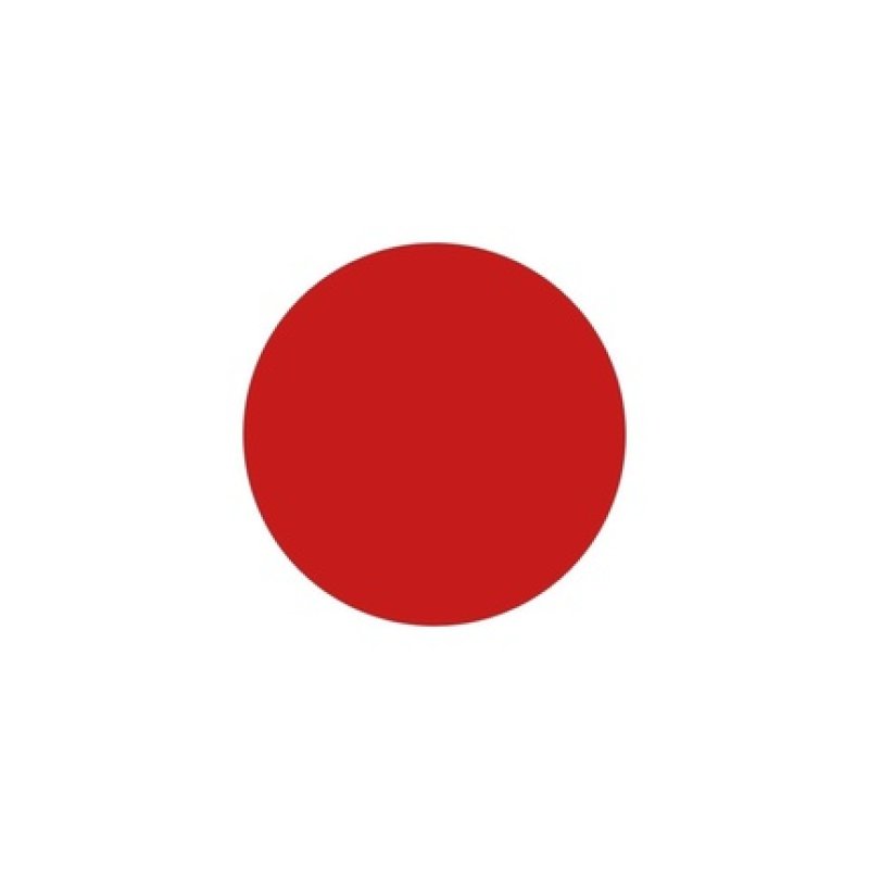 La Roche-Posay Silicium Nail Polish 24 Red 6ml