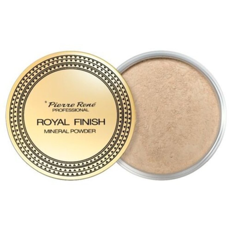 Pierre Rene Royal Finish Mineral Powder 6g