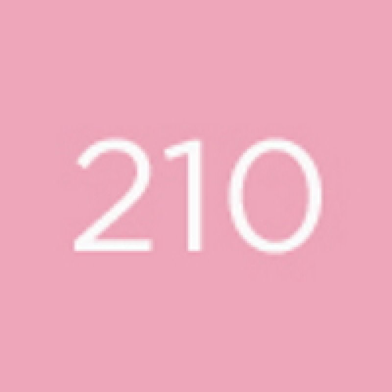 Diego dalla Palma Nail Polish, 210 Audrey