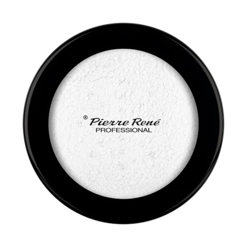 Pierre Rene Professional Loose Powder Velvet Matte - 12g