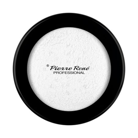 Pierre Rene Professional Loose Powder Velvet Matte - 12g
