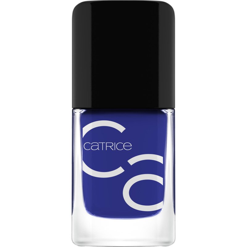 CATRICE ICONAILS nail polish 10.5 ml Blue Gloss