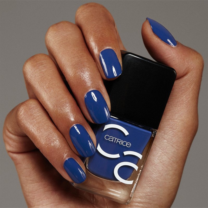 CATRICE ICONAILS vernis à ongles 10,5 ml Bleu Gloss
