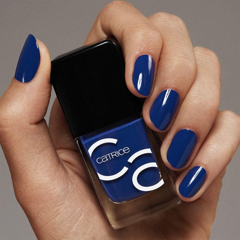 CATRICE ICONAILS vernis à ongles 10,5 ml Bleu Gloss