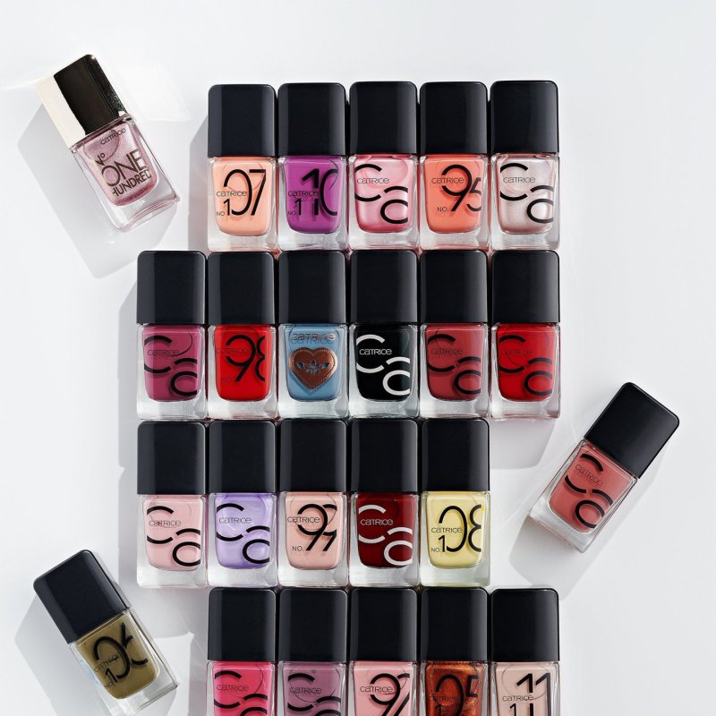 CATRICE ICONAILS vernis à ongles 10,5 ml Bleu Gloss