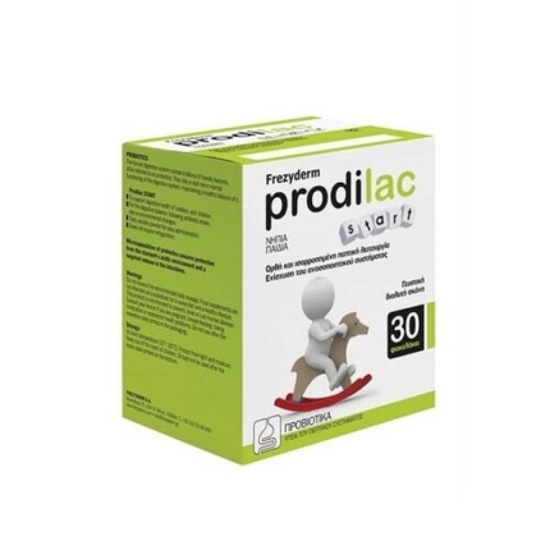 Frezyderm Prodilac Start 30 Sachets