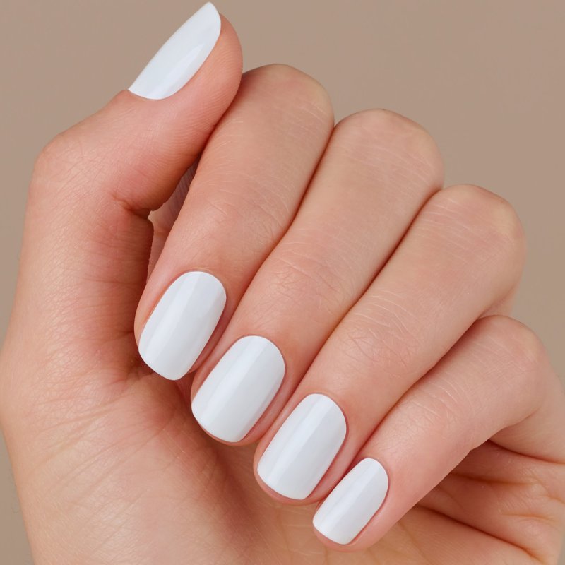 CATRICE ICONAILS Gel Lacquer nail polish 10.5 ml White Gloss