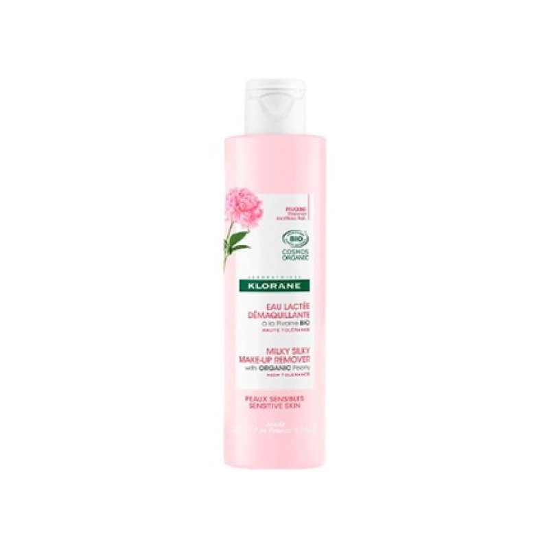 MICELAR DESMAQUILANTE A LA PEONIA BIO 200 ML