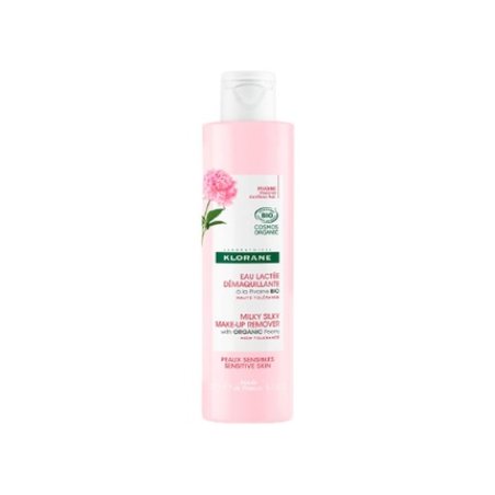 MICELAR DESMAQUILANTE A LA PEONIA BIO 200 ML