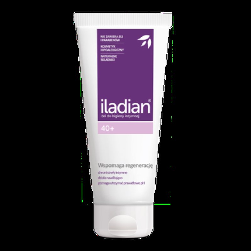 iLADIAN Intimate Hygiene Gel 40 180ml