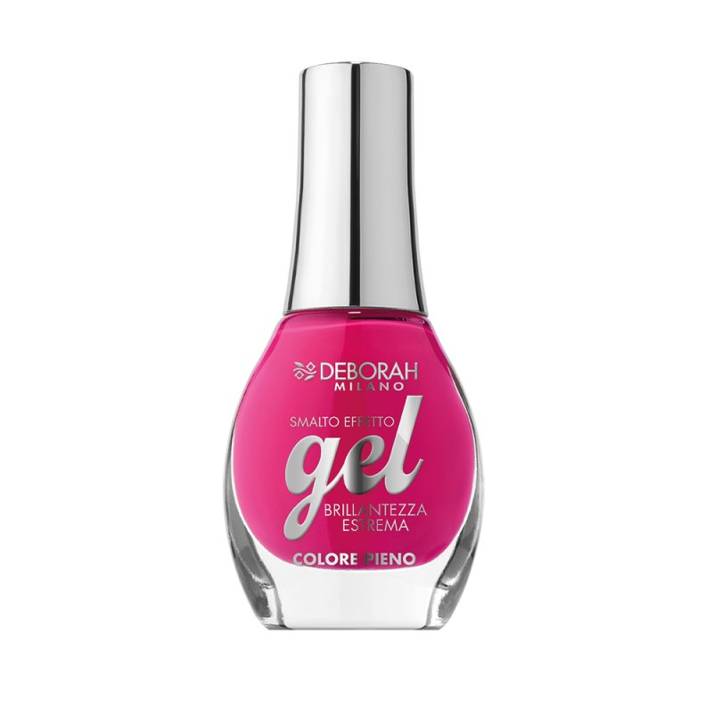 Deborah Milano Gel Effect vernis à ongles 8,5 ml Rose Gloss
