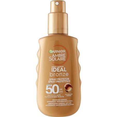 Garnier Ideal Bronze Milk Spray SPF50 150ml