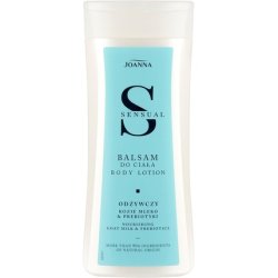 Joanna Sensual Body Goat's Milk Body Lotion 200ml
