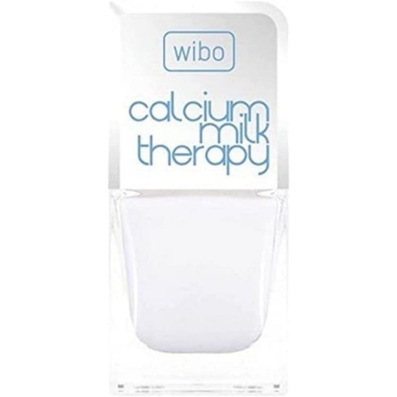 Calcium Milk Therapy Nail Care