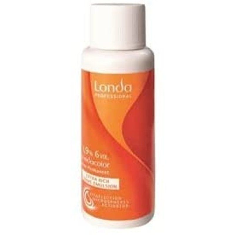 Oxidationsemulsion Für Cremehaarfarbe 1,9 % 60Ml