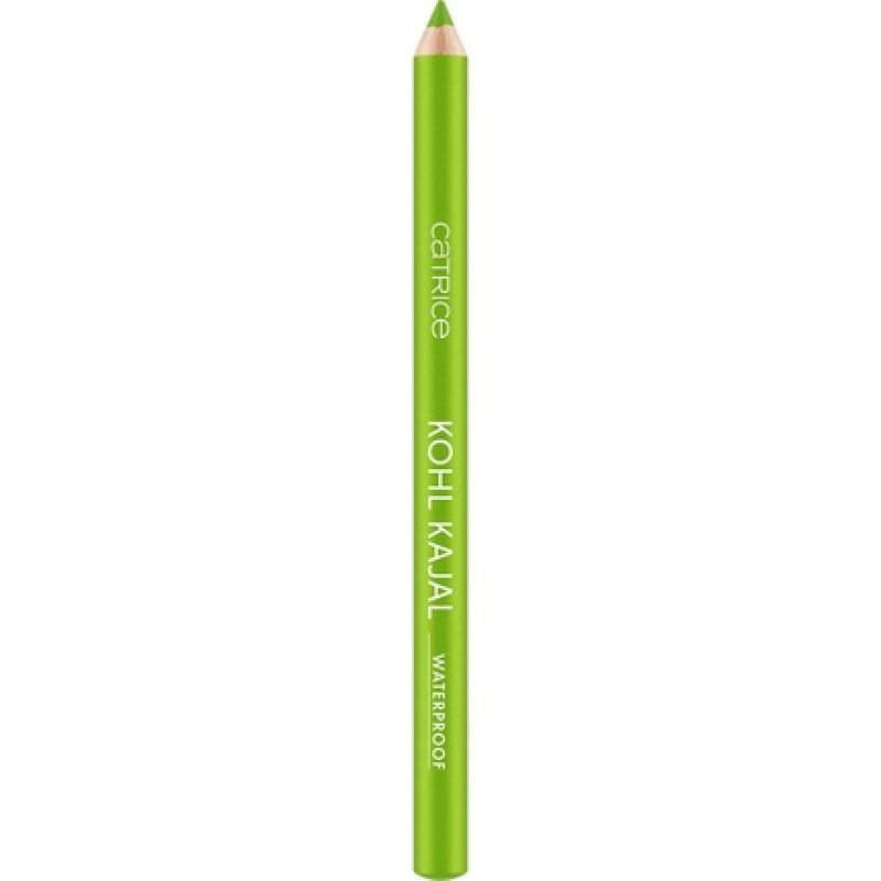 Catrice Waterproof Kohl Kajal Pencil No. 130 Green Defining Shimmering Vegan Water Resistant