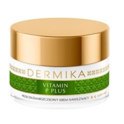 Vitamin P Plus Hypoallergenic Moisturizing Cream for Day and Night