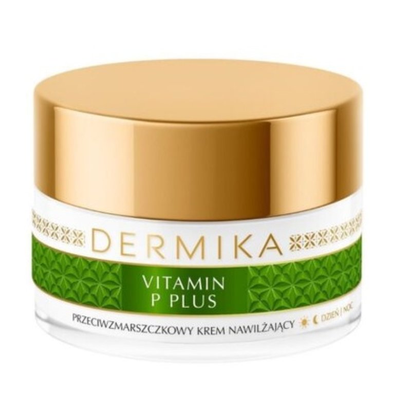 Vitamin P Plus Hypoallergenic Moisturizing Cream for Day and Night